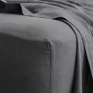 Linen Fitted Sheet