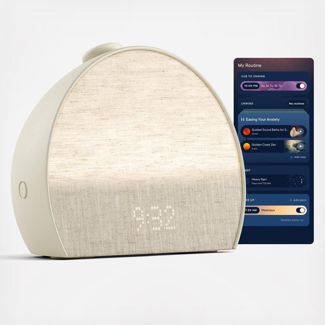 Hatch, Restore 3 Smart Alarm Clock | Zola