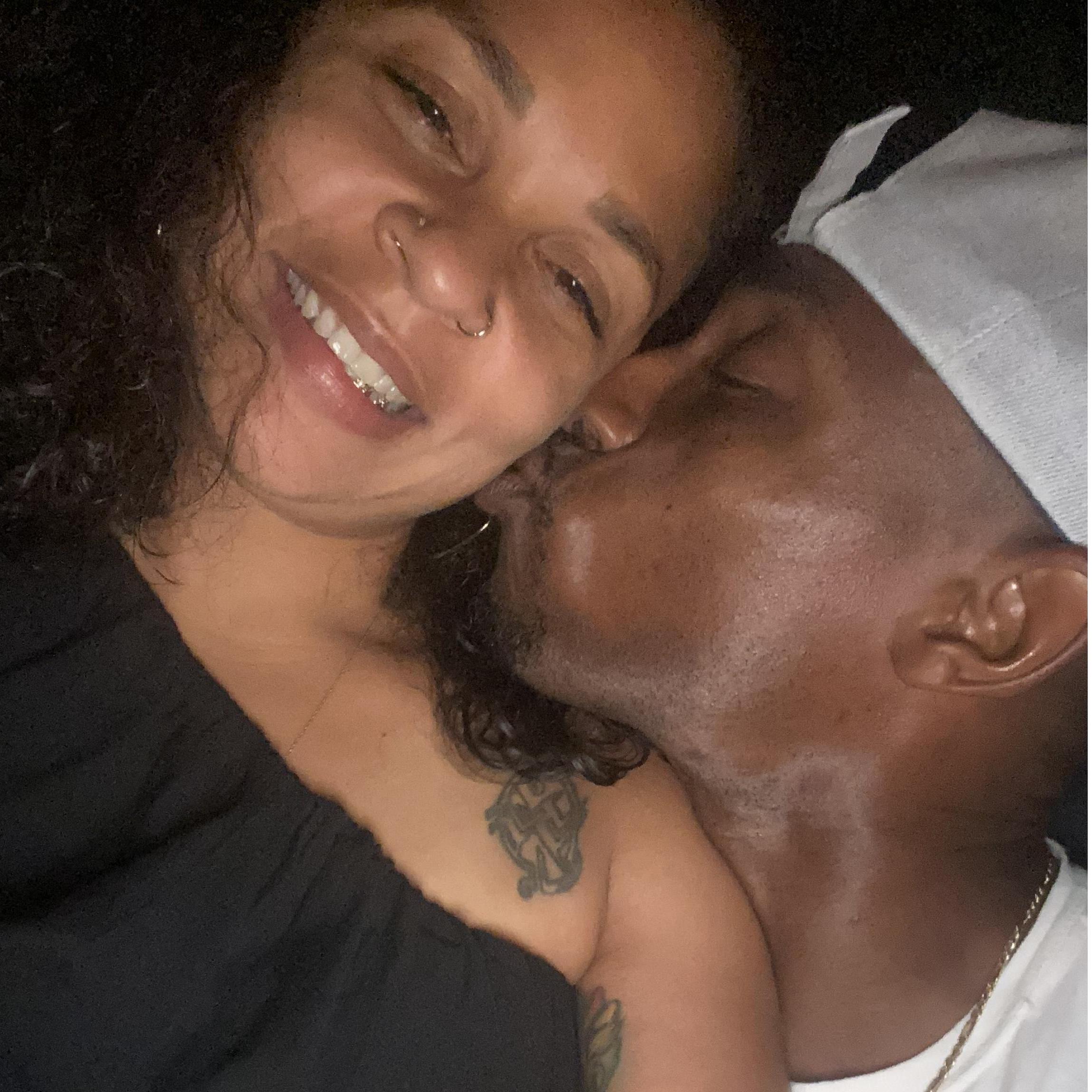 We just adore one another ...xoxo