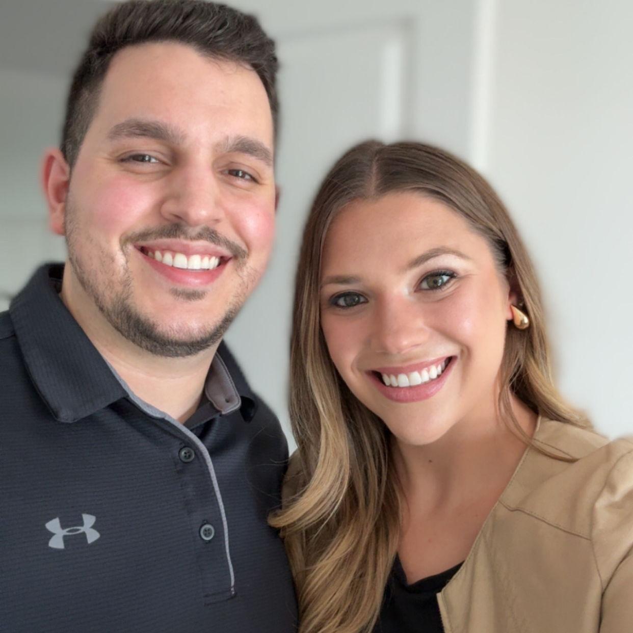 Date night selfie