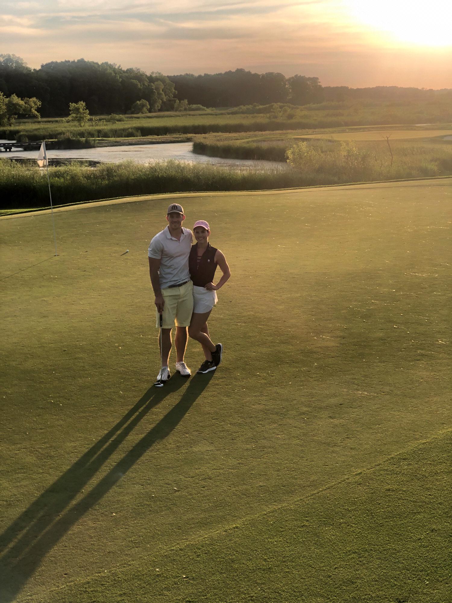 June 2019 - Rush Creek Golf Club - Maple Grove, MN