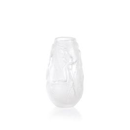 Lalique Nymphae Bud Vase