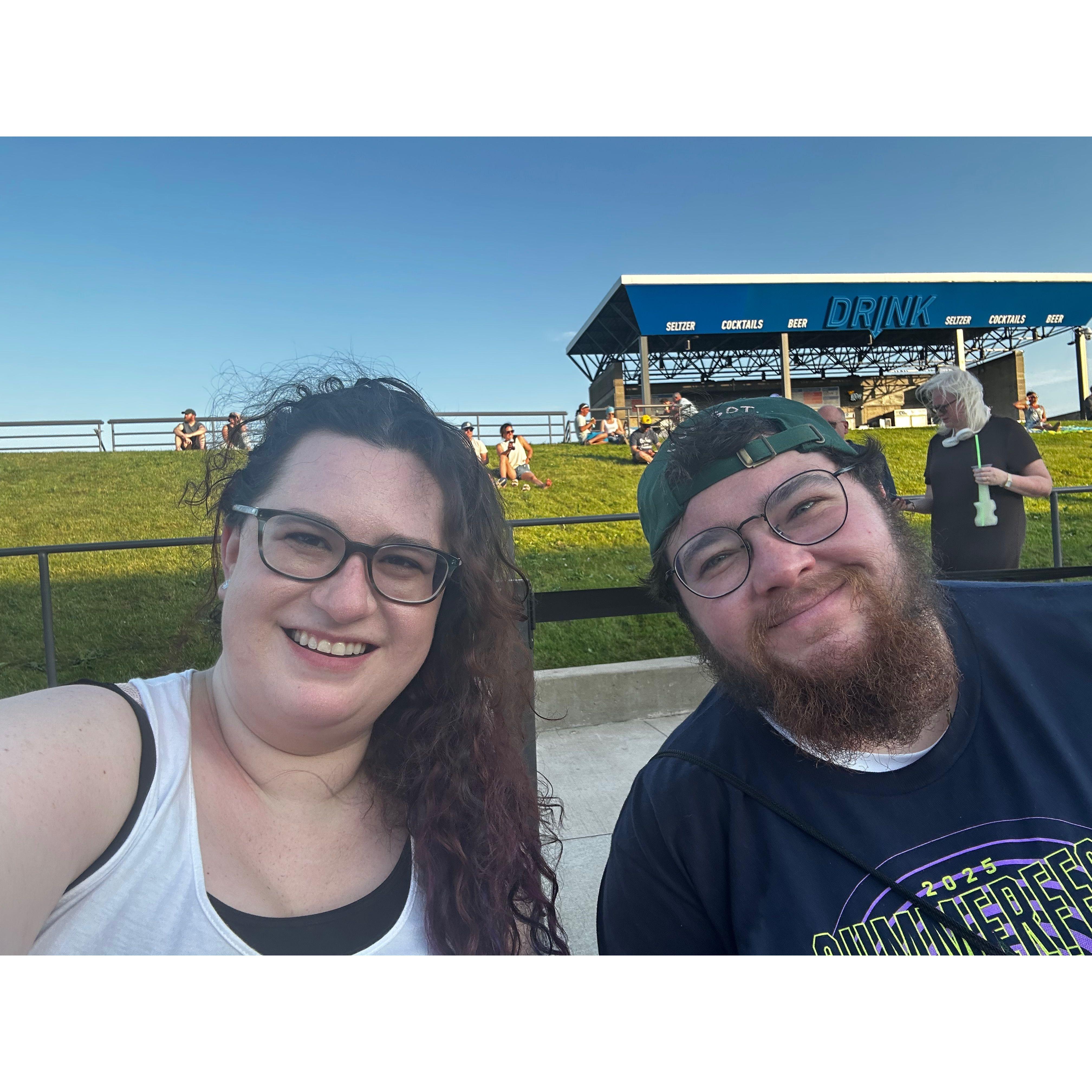 James Taylor @ Summerfest