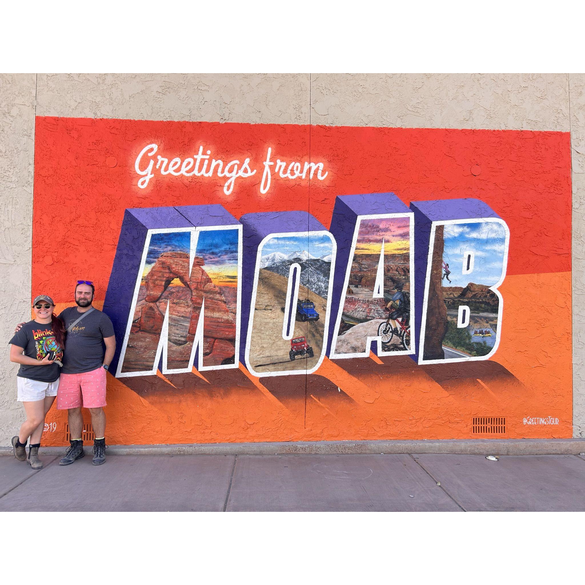 Moab, UT