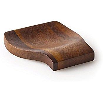 Kamenstein Acacia Spoon Rest, Natural