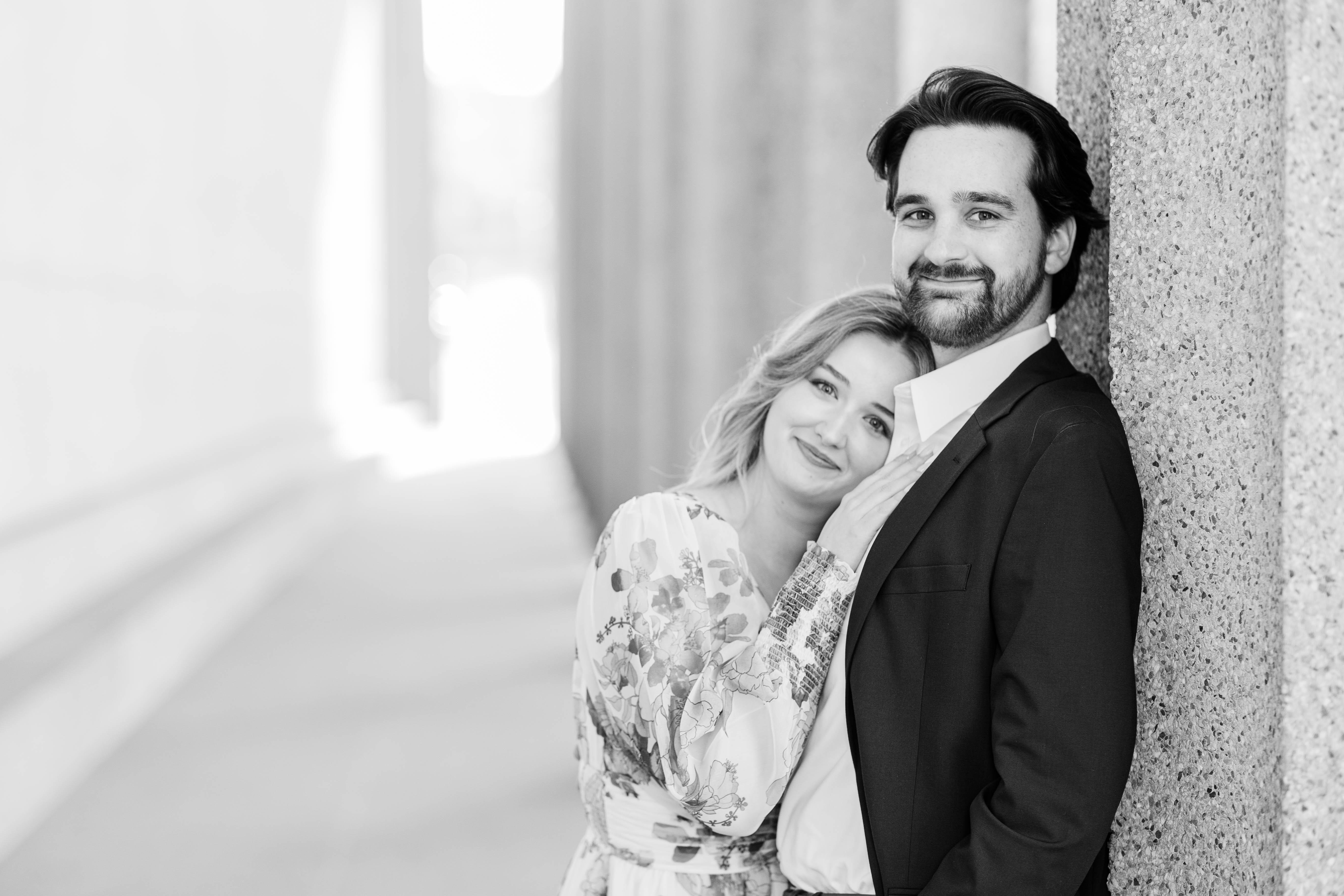 The Wedding Website of Chloe Nusbaum and Malcolm Snyder