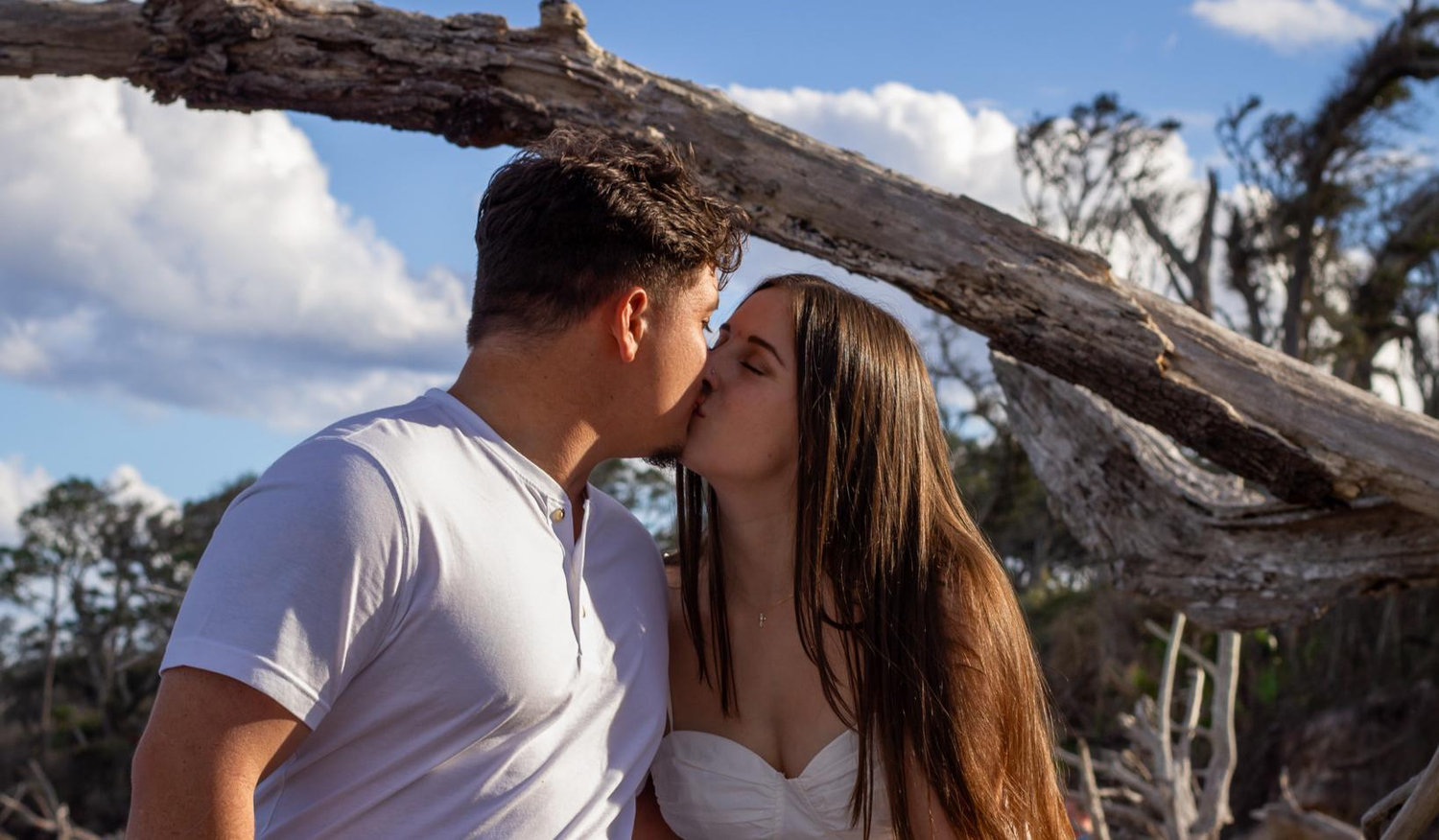 The Wedding Website of Caleigh Spencer and Joshua Hagan