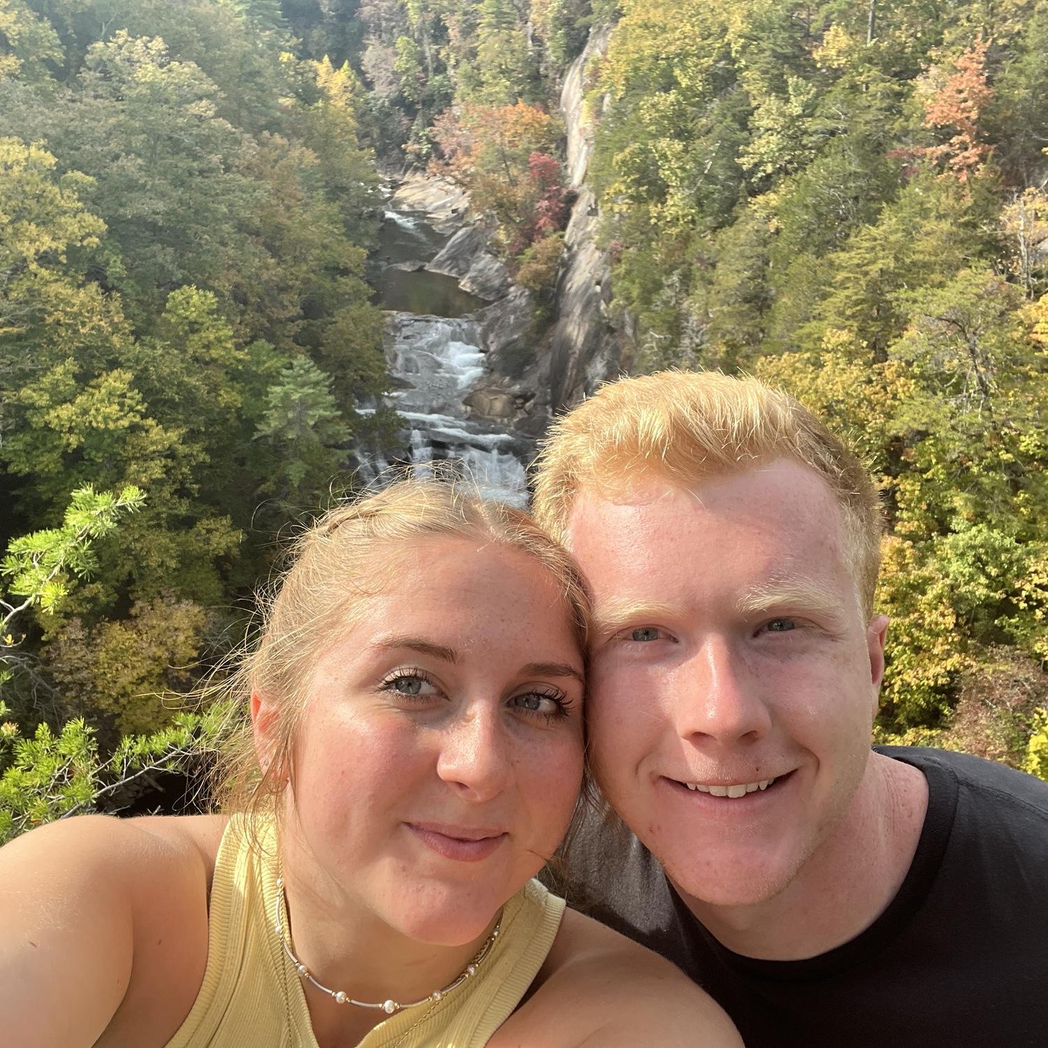 Hiking