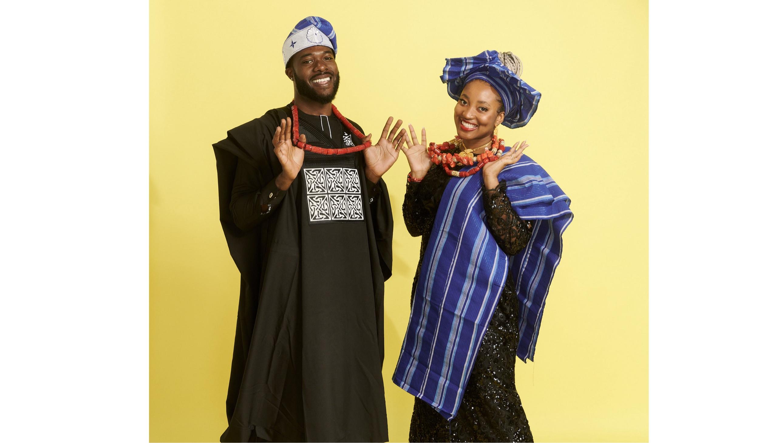 The Wedding Website of Isaac Lana and Lydia Odiase