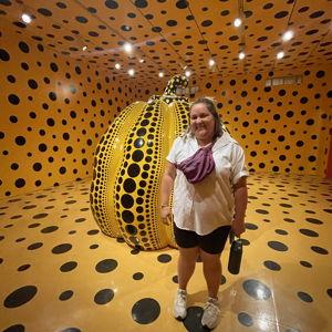 museum visit!