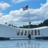 USS Arizona Memorial