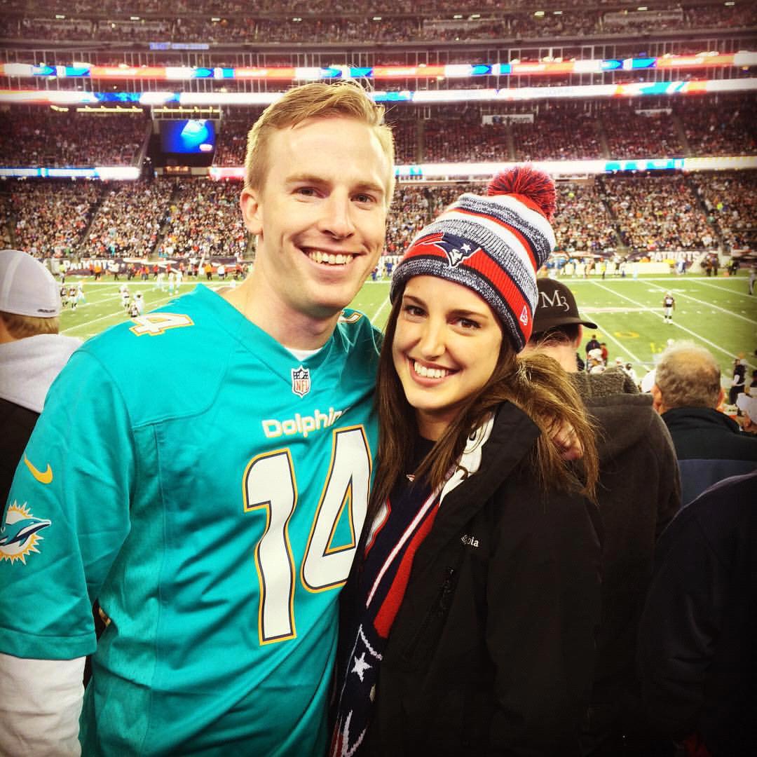 Gillette Stadium
Foxborough, MA
11/24/2015