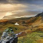 Isle of Skye, Highlands and Loch Ness 3-Day Tour from Edinburgh