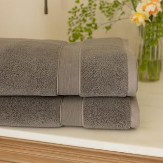 Luxe Bath Sheet, Set of 2