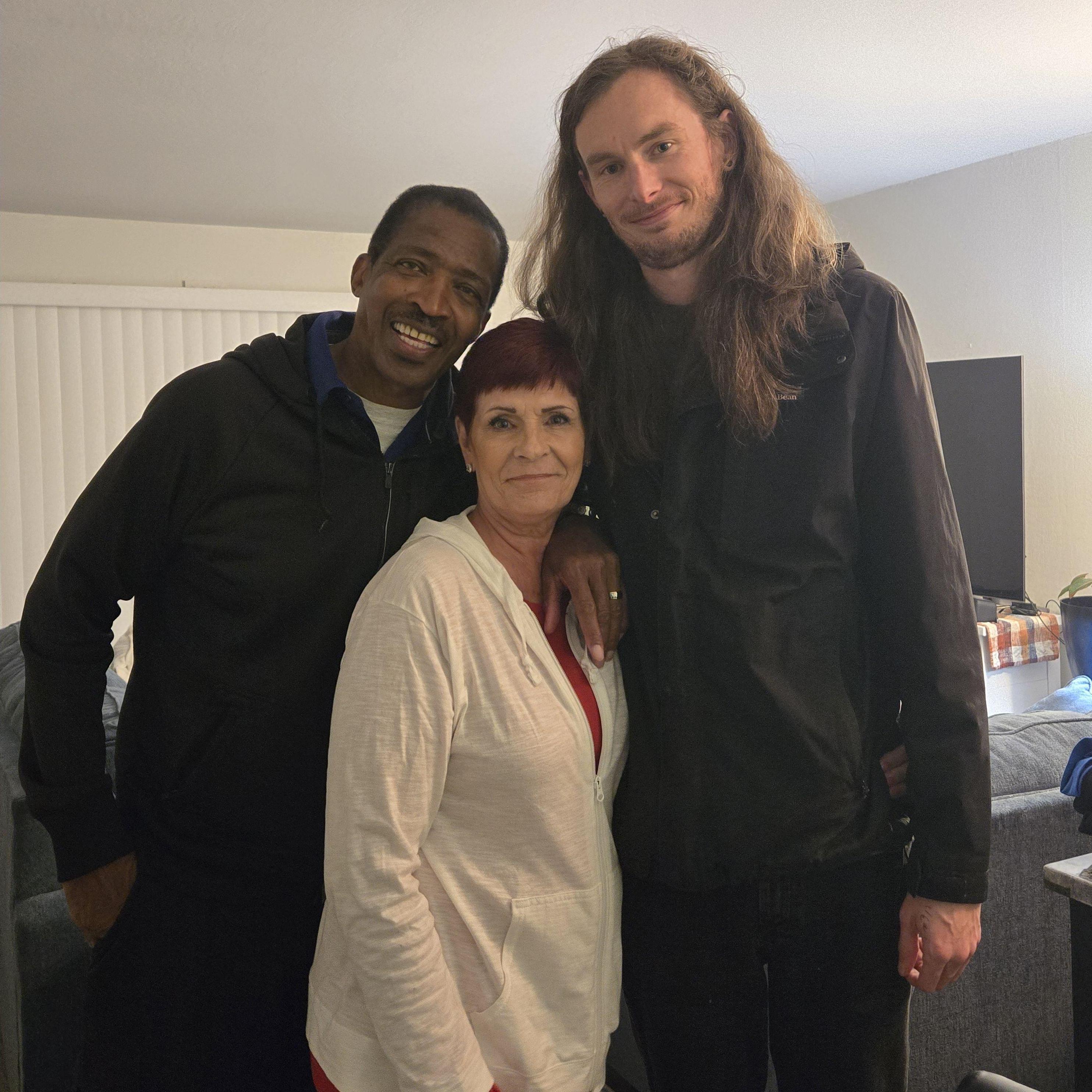 David, Barbara, and Lawrence