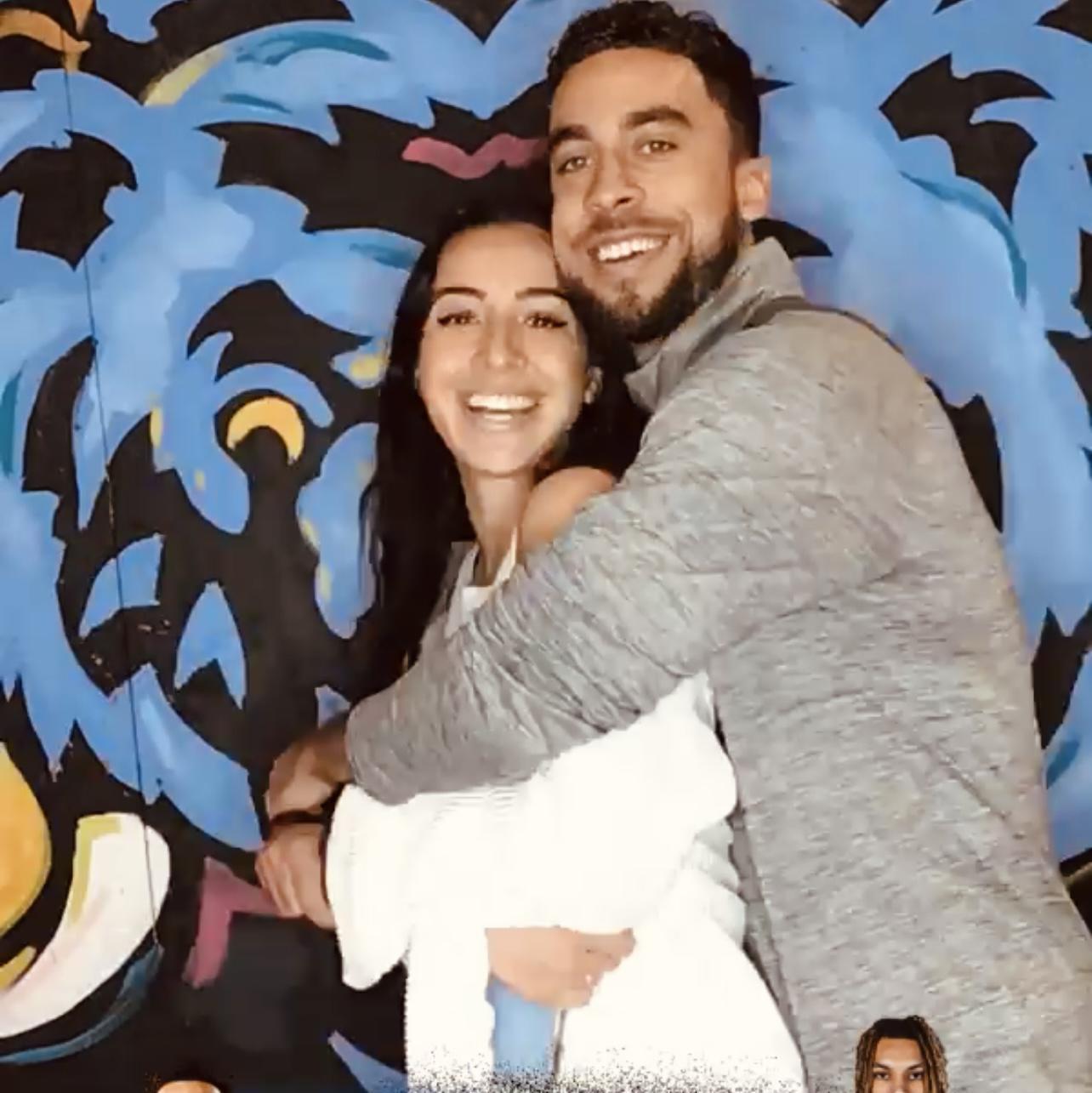 Grizzlies playoff game!