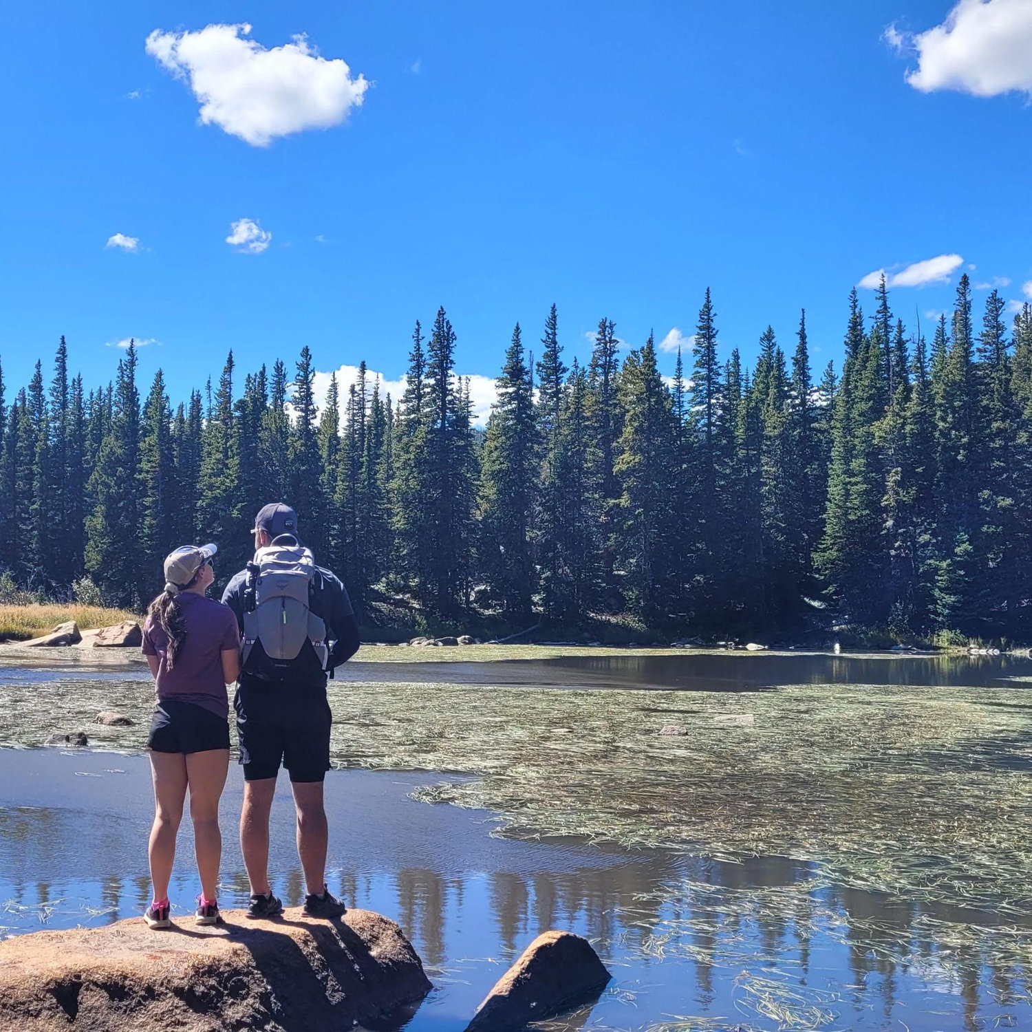 Hiking - 2023
