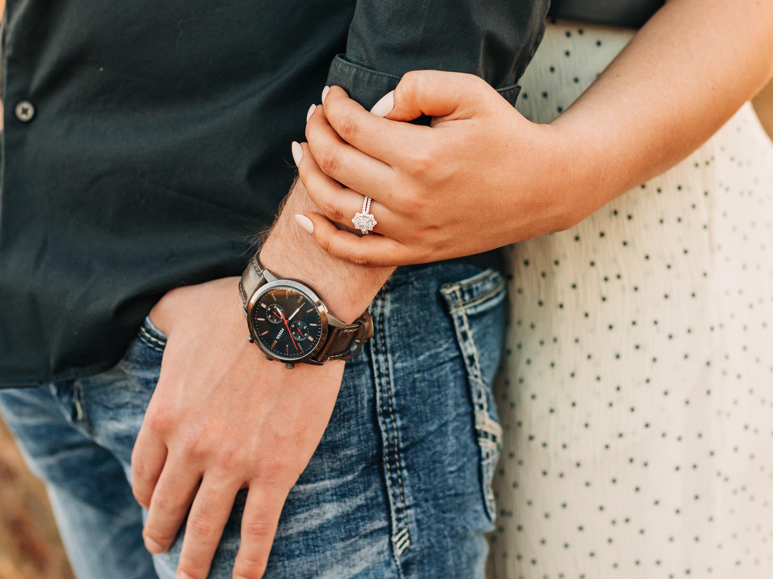 The Wedding Website of Micha Crawford and Aaron Larson