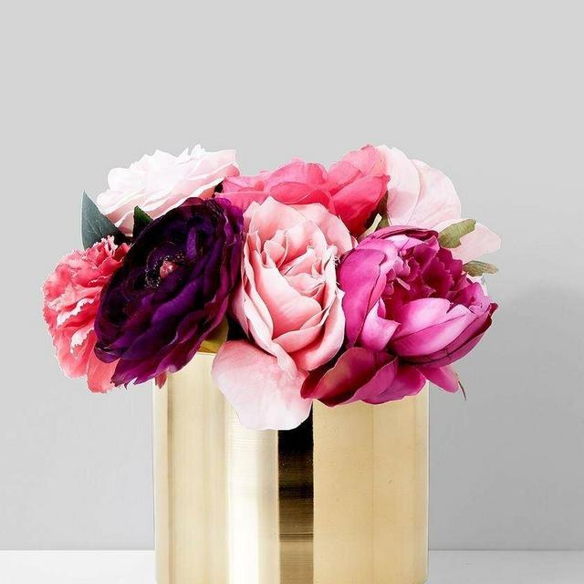 Bucci Iron Table Vase