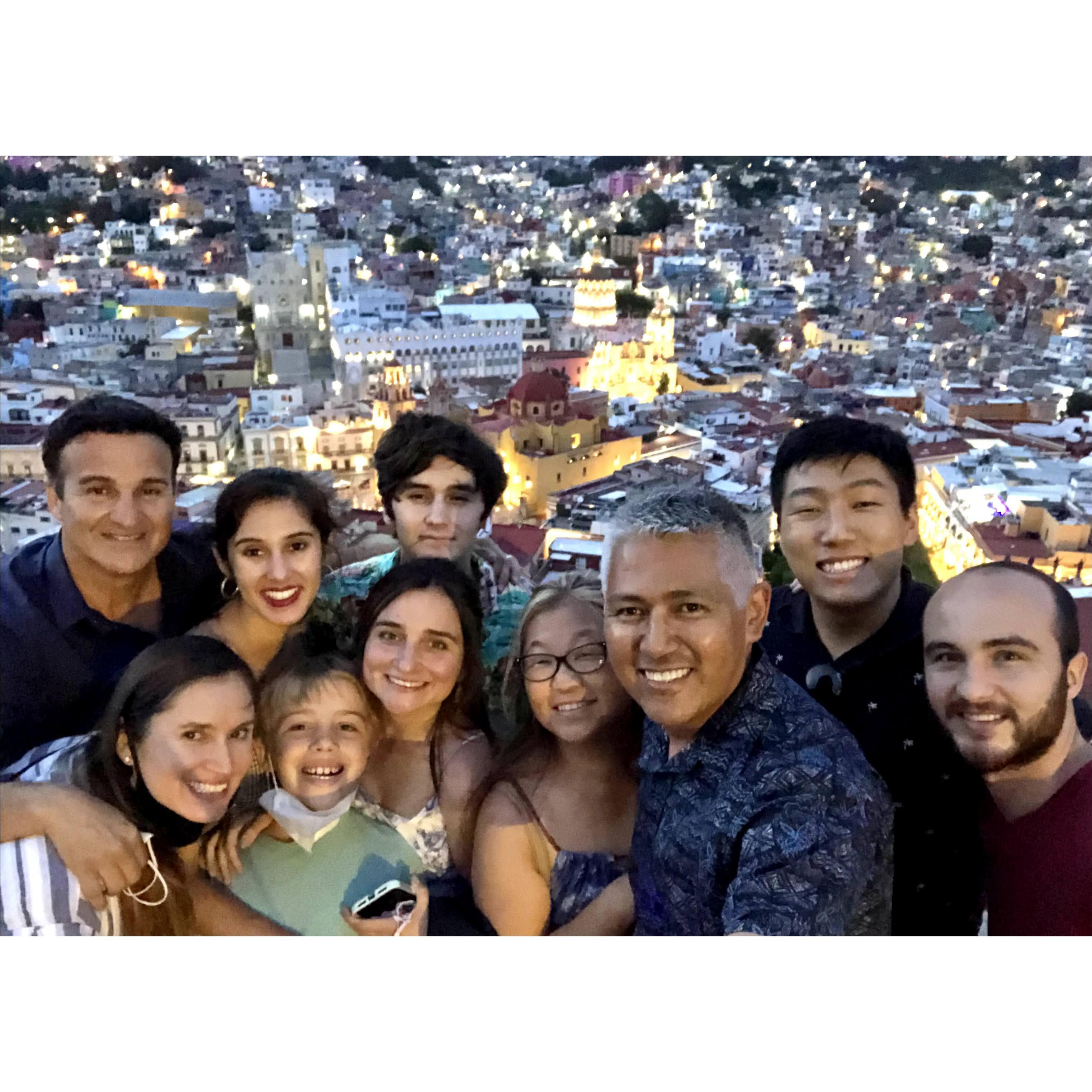 Guiang-Orozco Mexico trip!