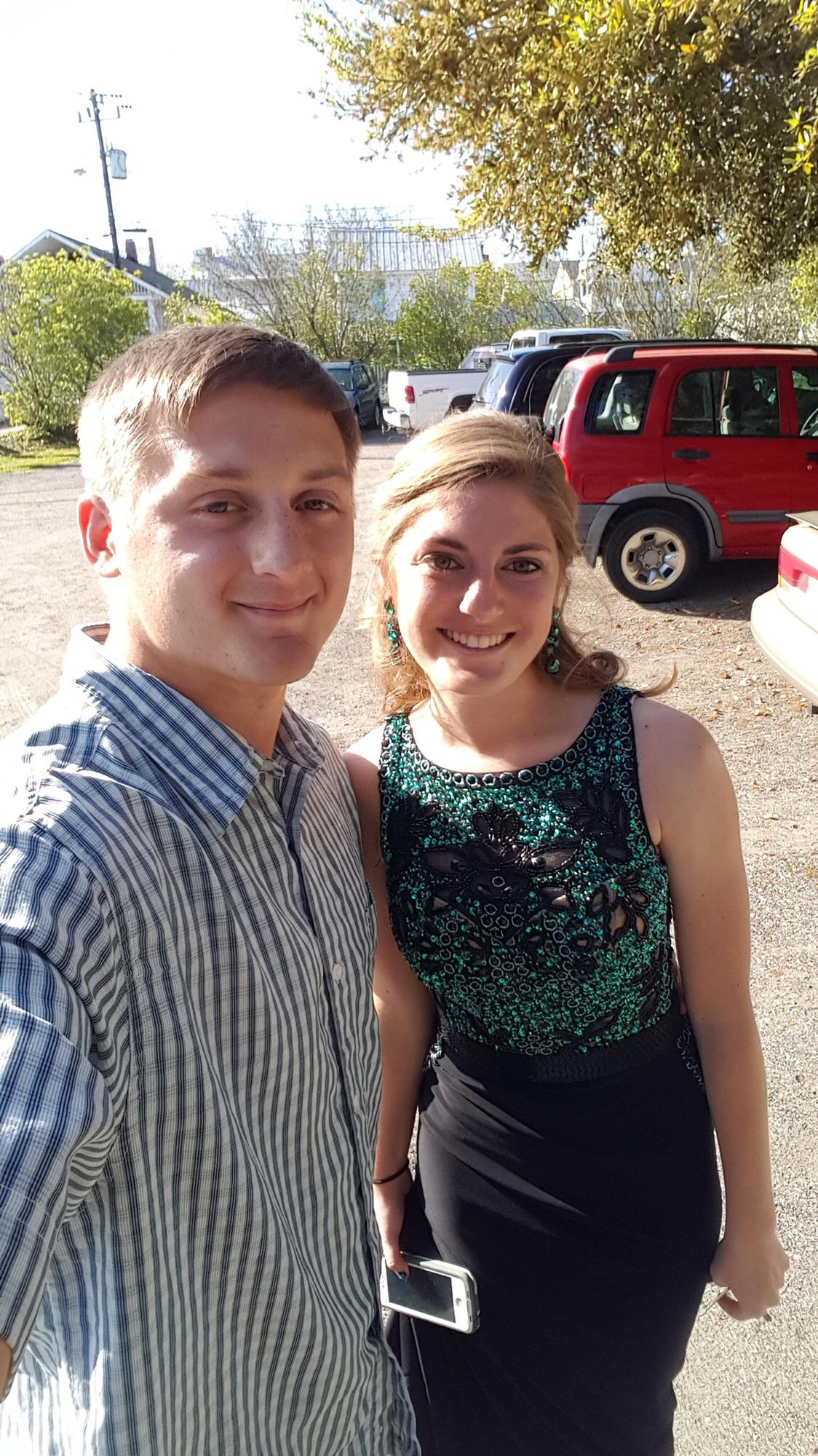 Junior prom