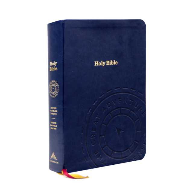 Holy Bible – The Great Adventure Catholic Bible