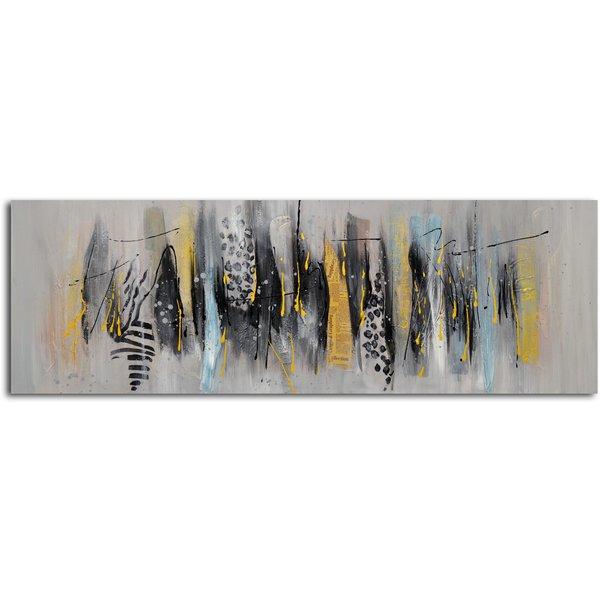 African Safari Painting on Canvas                    by                              Omax Decor