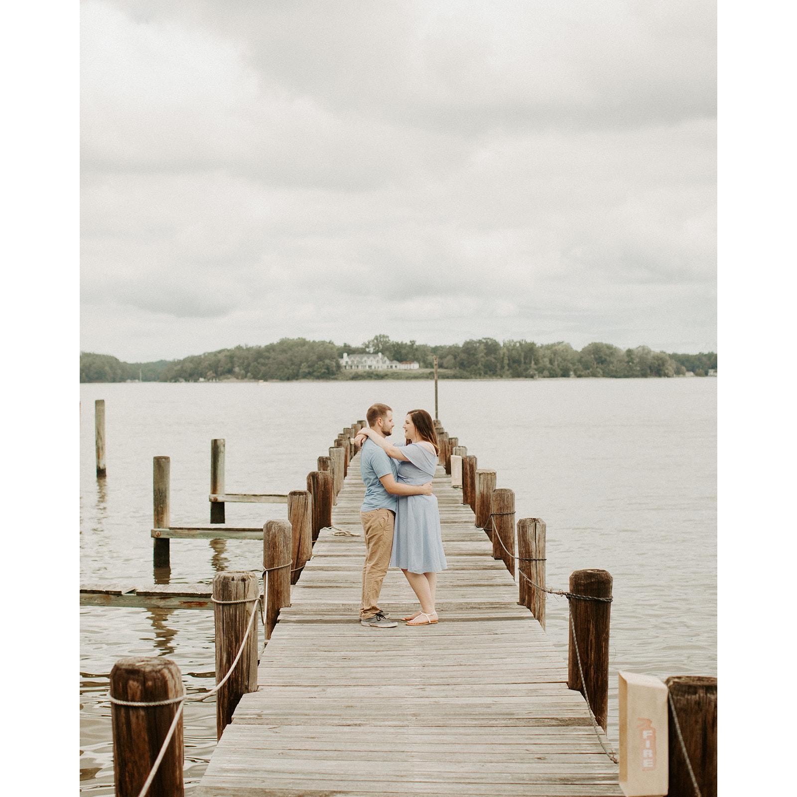Engagement photos, 2020