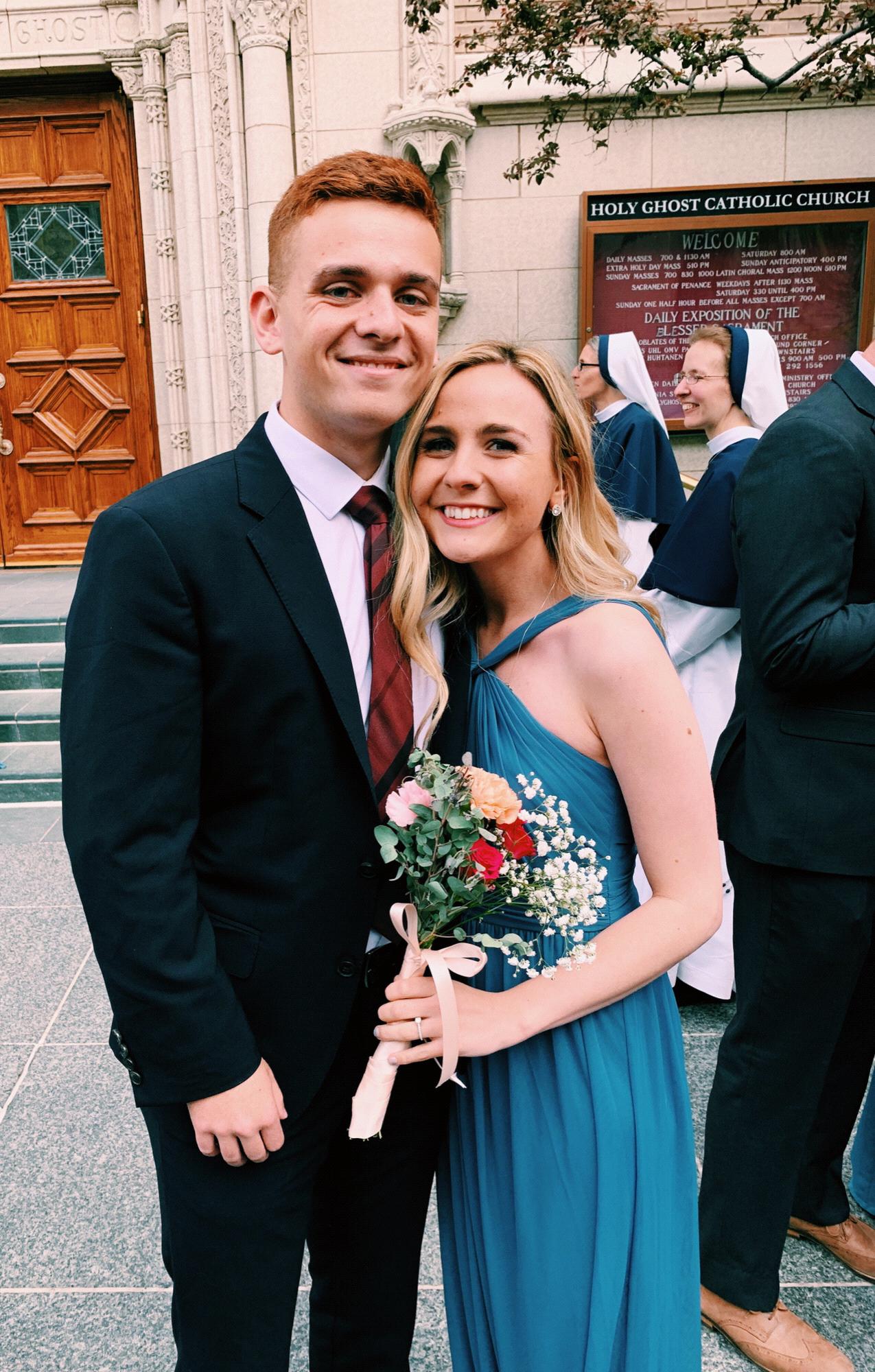 Molli and Danny’s Wedding