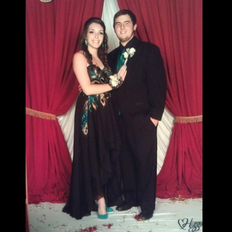 Brooke's Prom Night