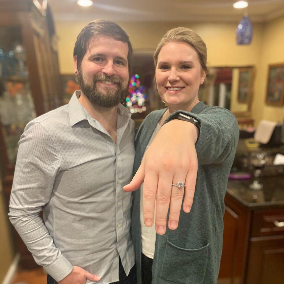Engaged -- 12.21.19