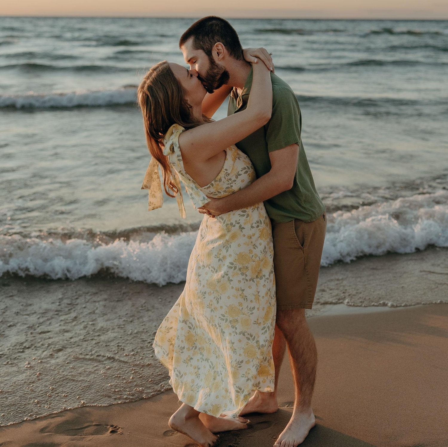 2026- The year we become Mr. & Mrs. Zolynsky.