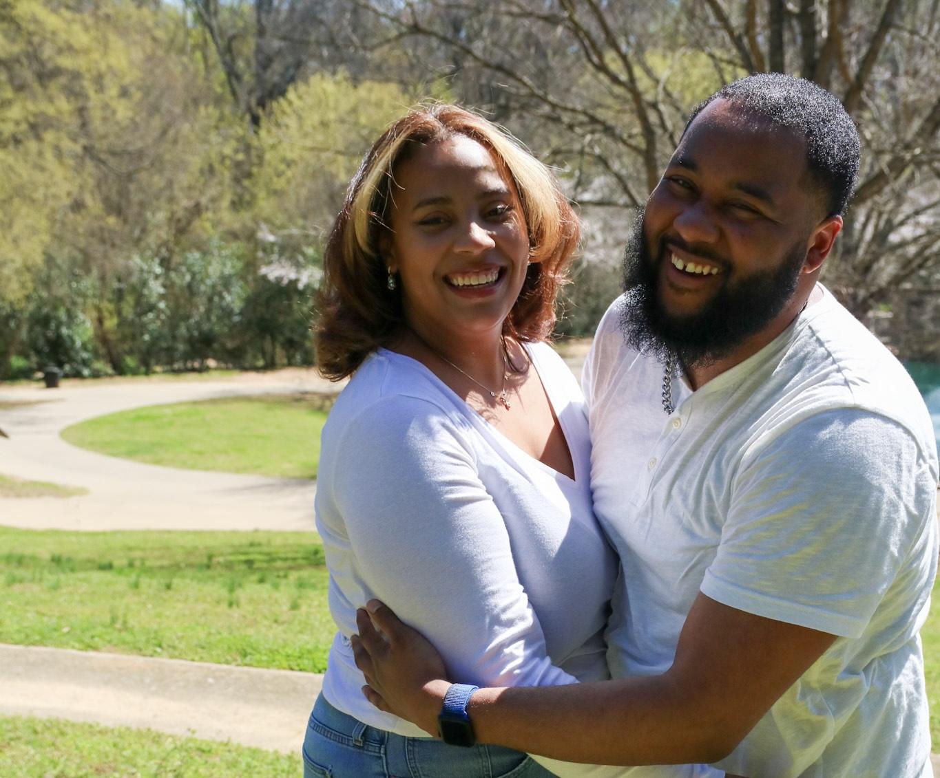 The Wedding Website of Bryana Carrington and Antonio Tatum