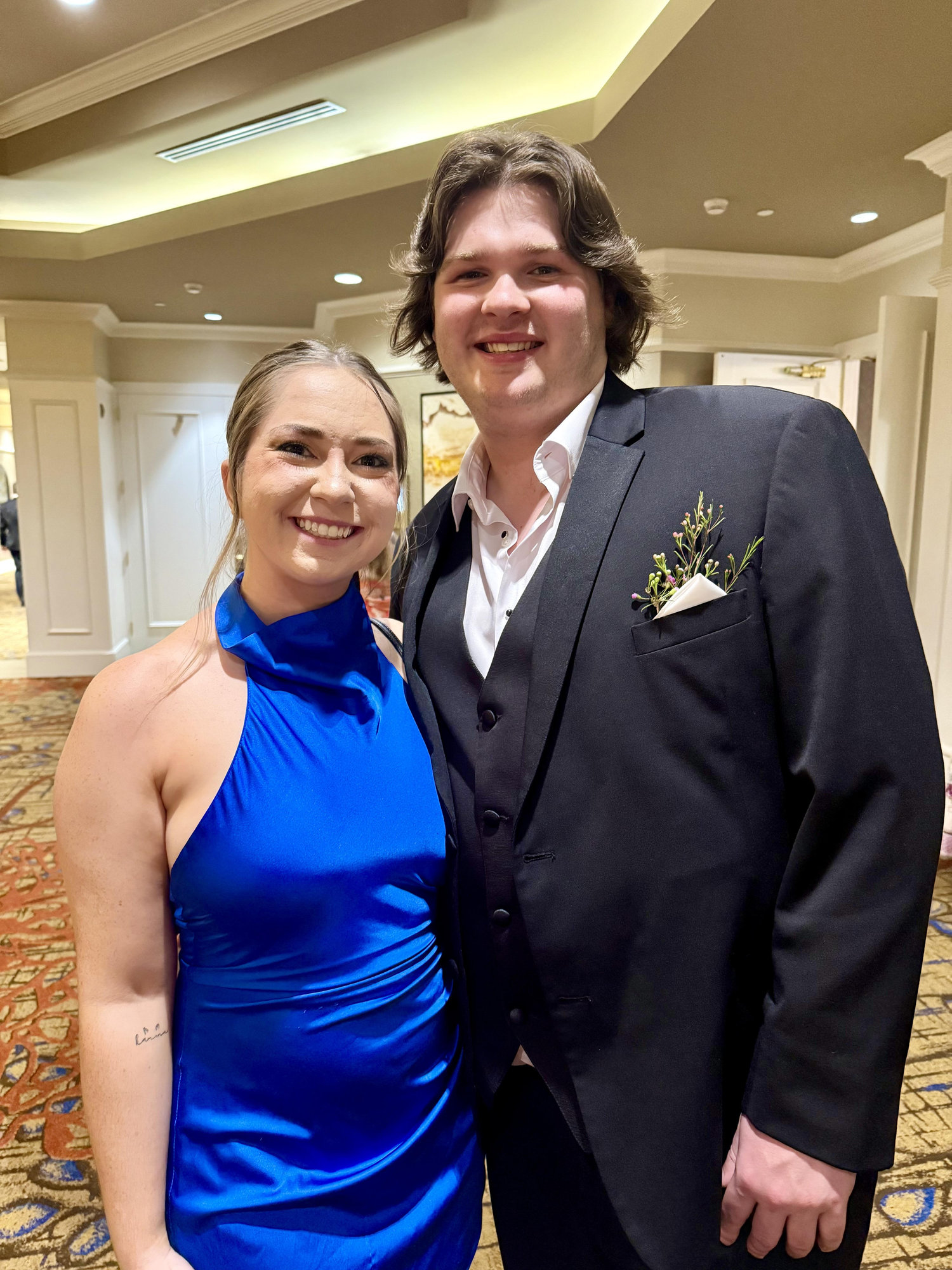 The Wedding Website of Kennedy McIntyre and Caleb Crenshaw