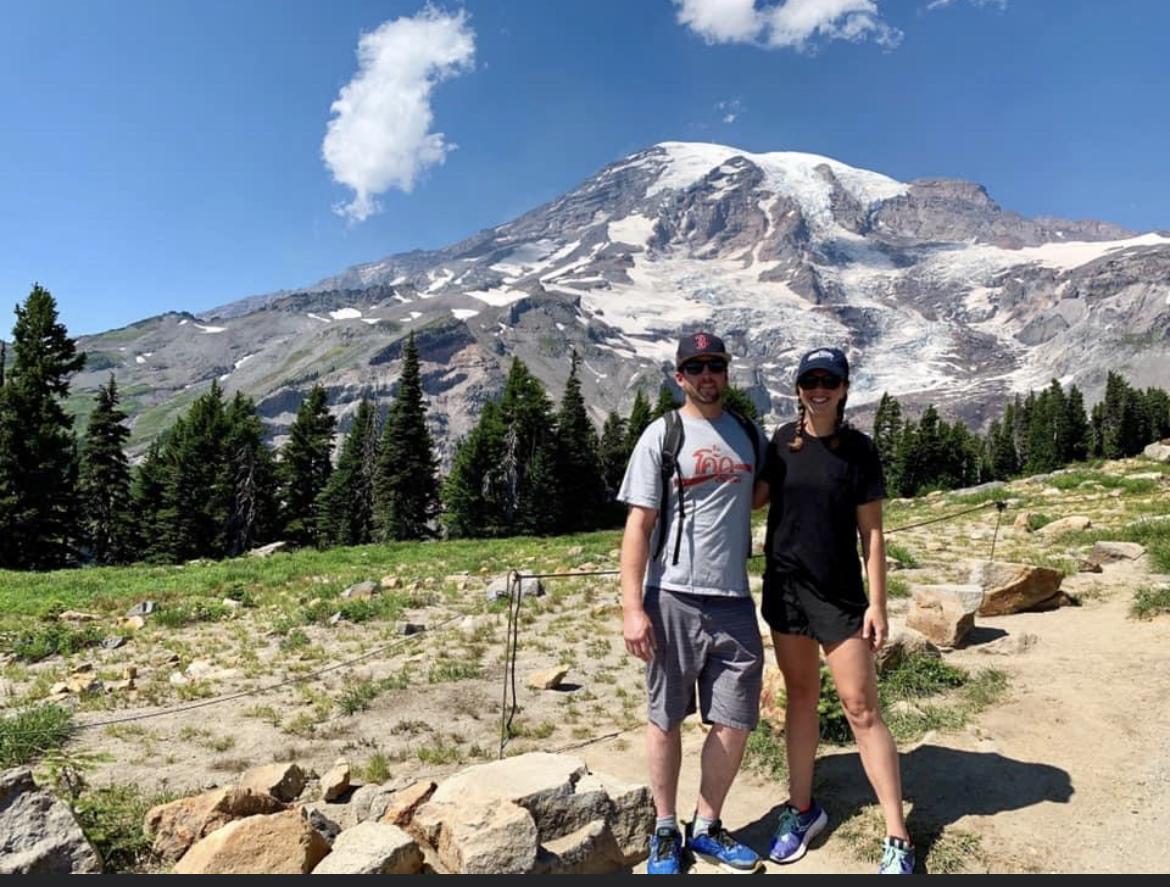 Mt. Rainer— Paradise, WA