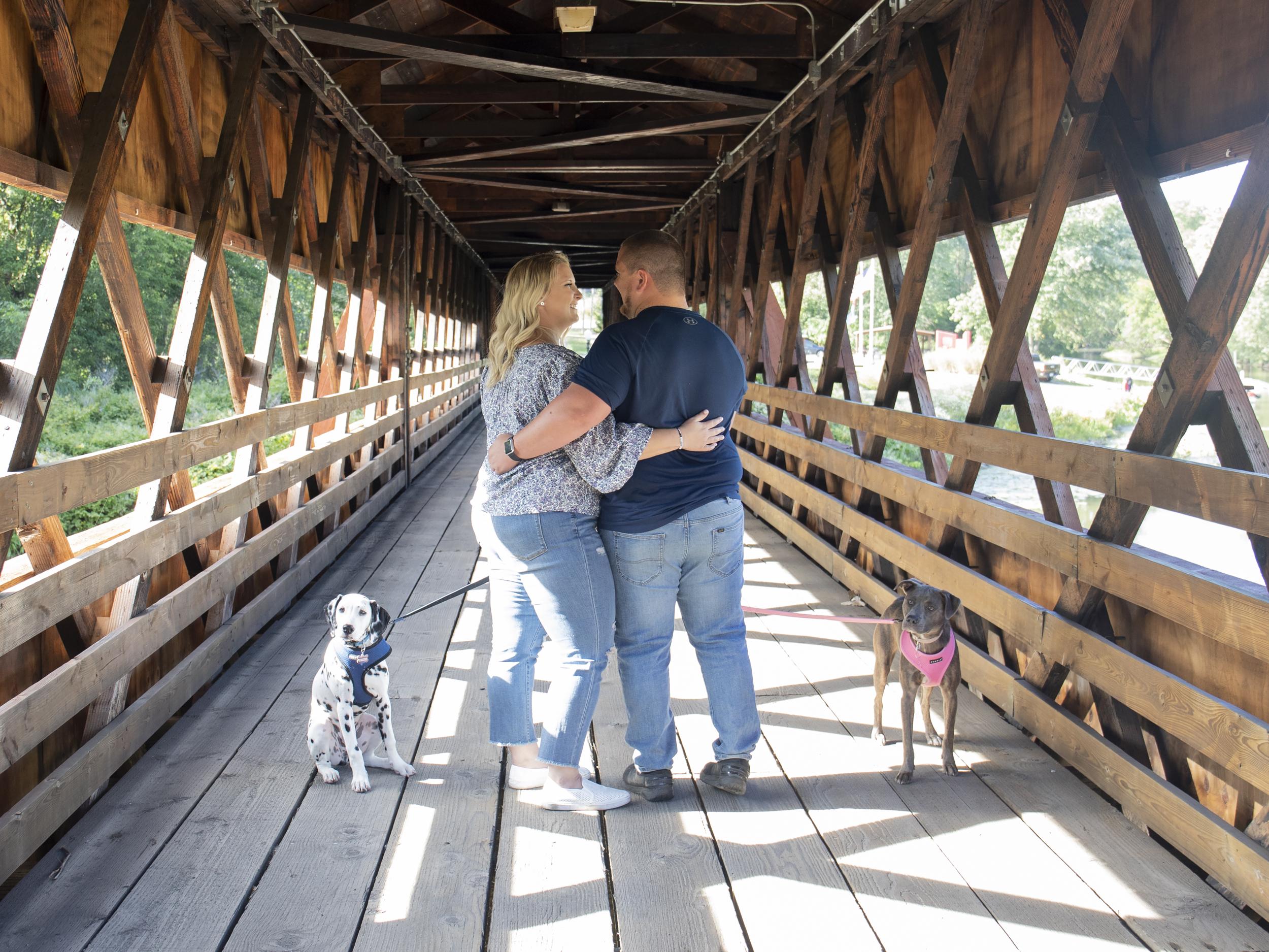 The Wedding Website of Tegan Murphy and Anthony Rubino