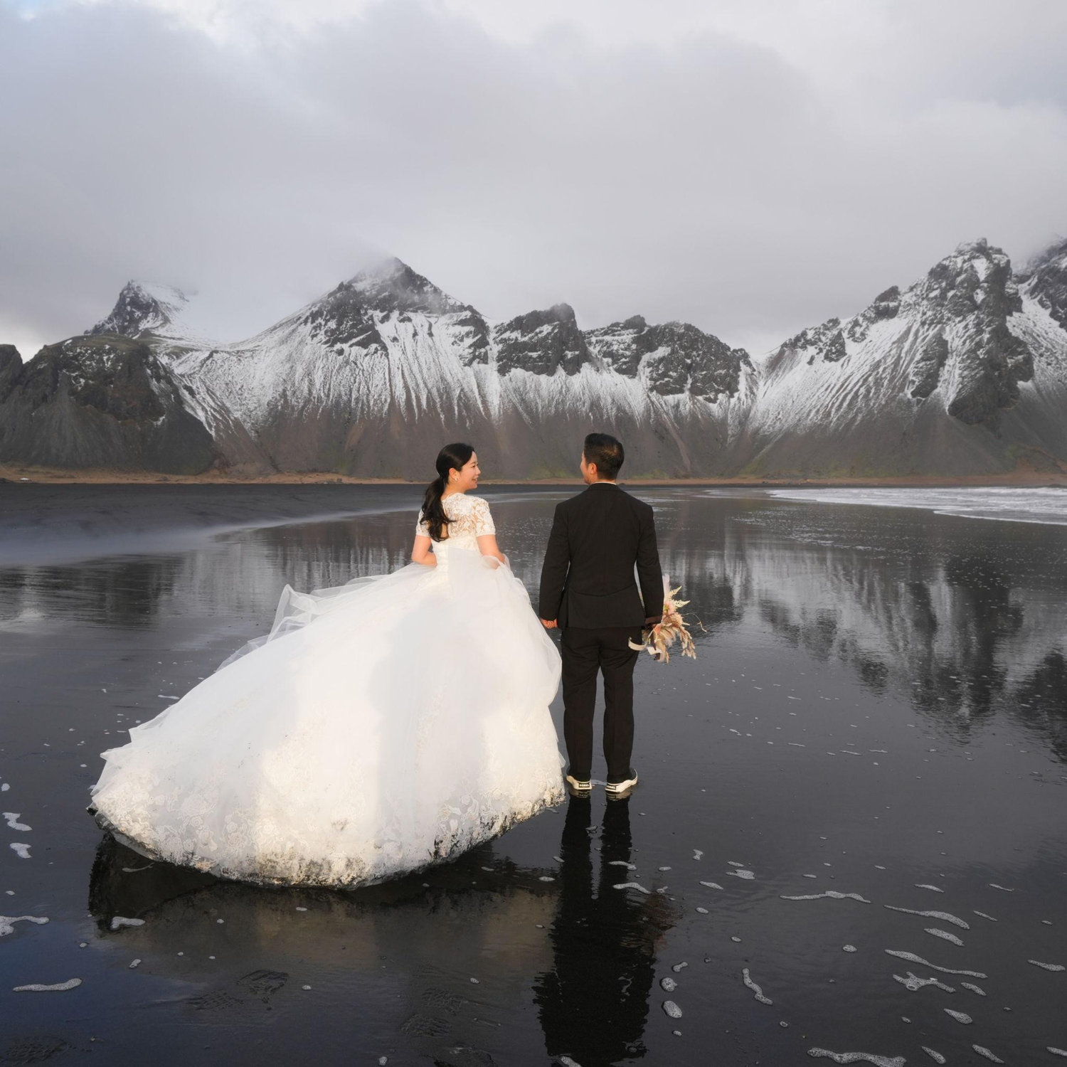 Iceland Vestrahorn