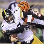 Bengals vs Steelers
