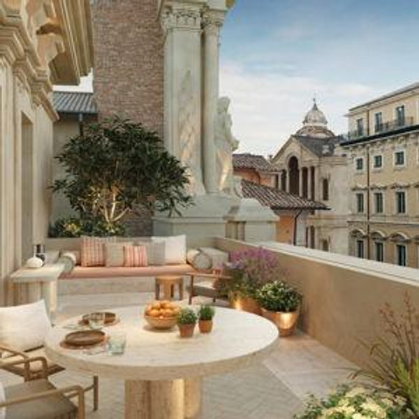 Hotel in Rome, Italy