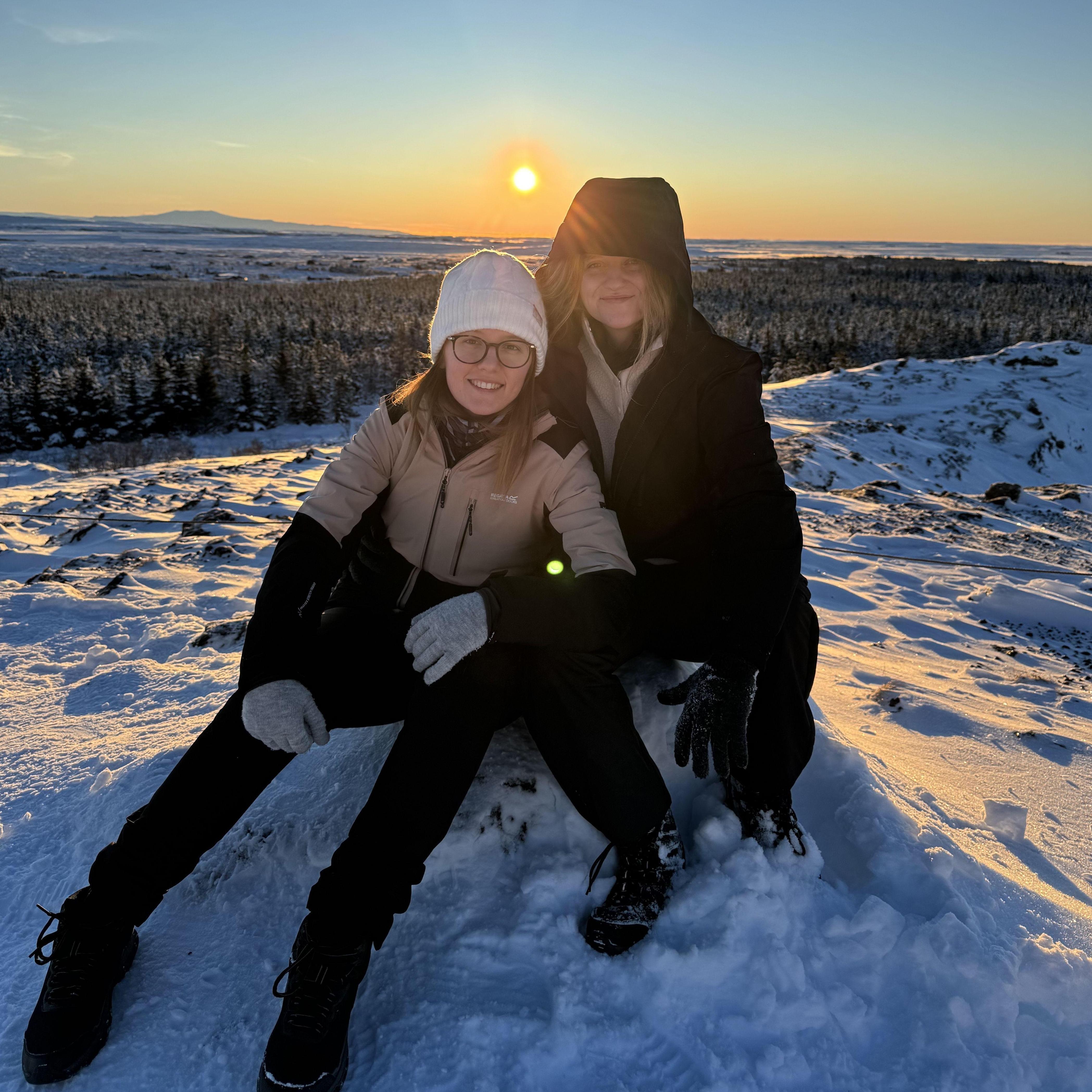 Iceland January '25