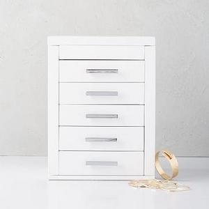 Mid-Century Jewelry Box
