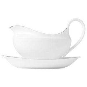 Wedgwood Signet Platinum Gravy Boat