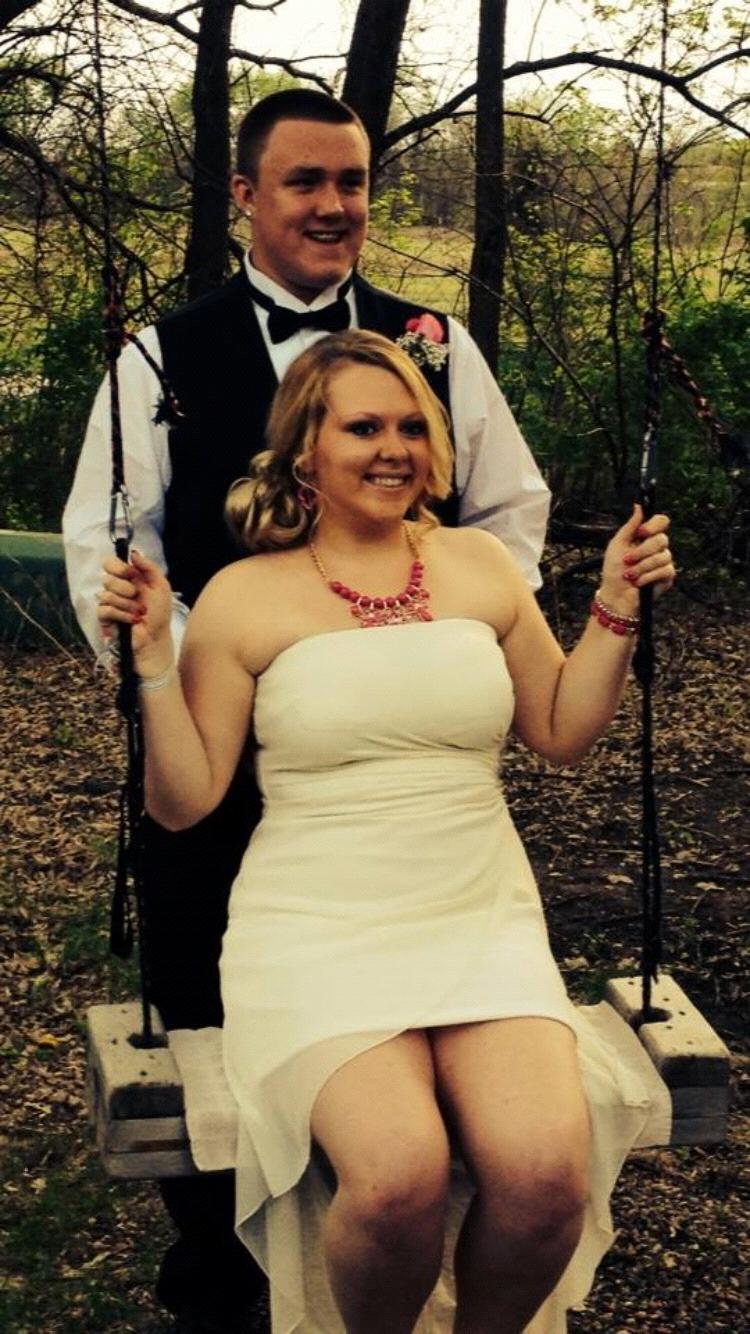 Junior prom!