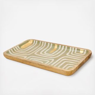 Indigo Road by Egypt Sherrod Enamel Catchall Tray