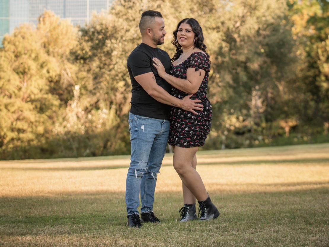 The Wedding Website of Elvida Gomez and Andri Sanchez