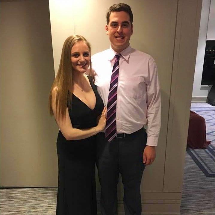 04.2018 - Another sorority formal