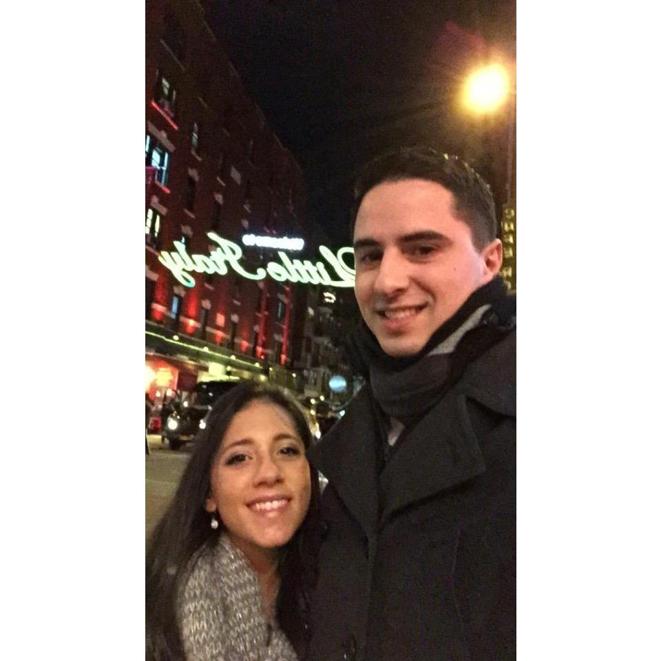 Little Italy :)