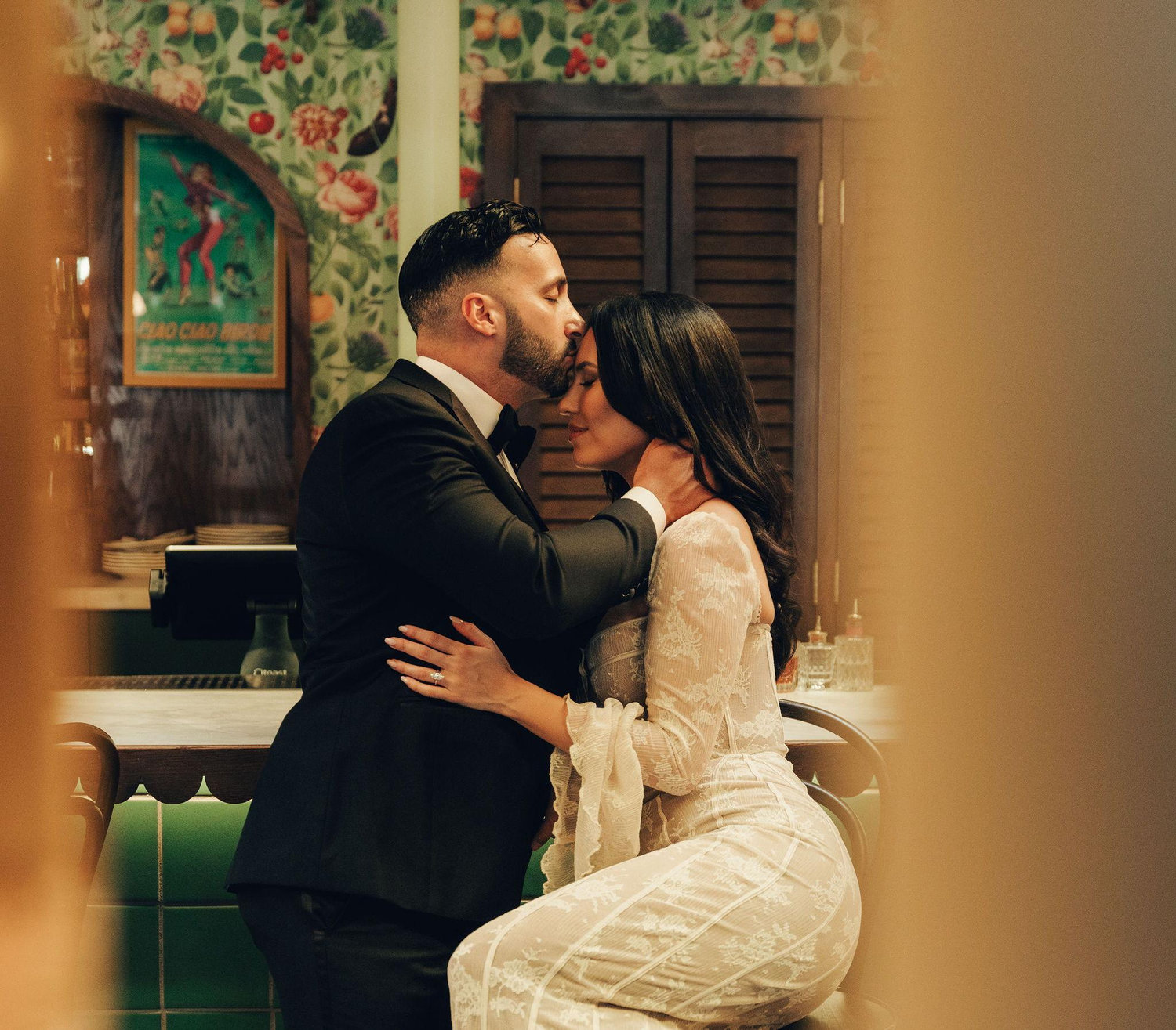 The Wedding Website of REBECCA ODA and JOSHUA SADIGHI