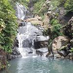 Cascada Los Azules Tequila