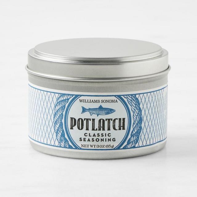 Williams Sonoma Rub, Potlatch Seasoning, Set of 2